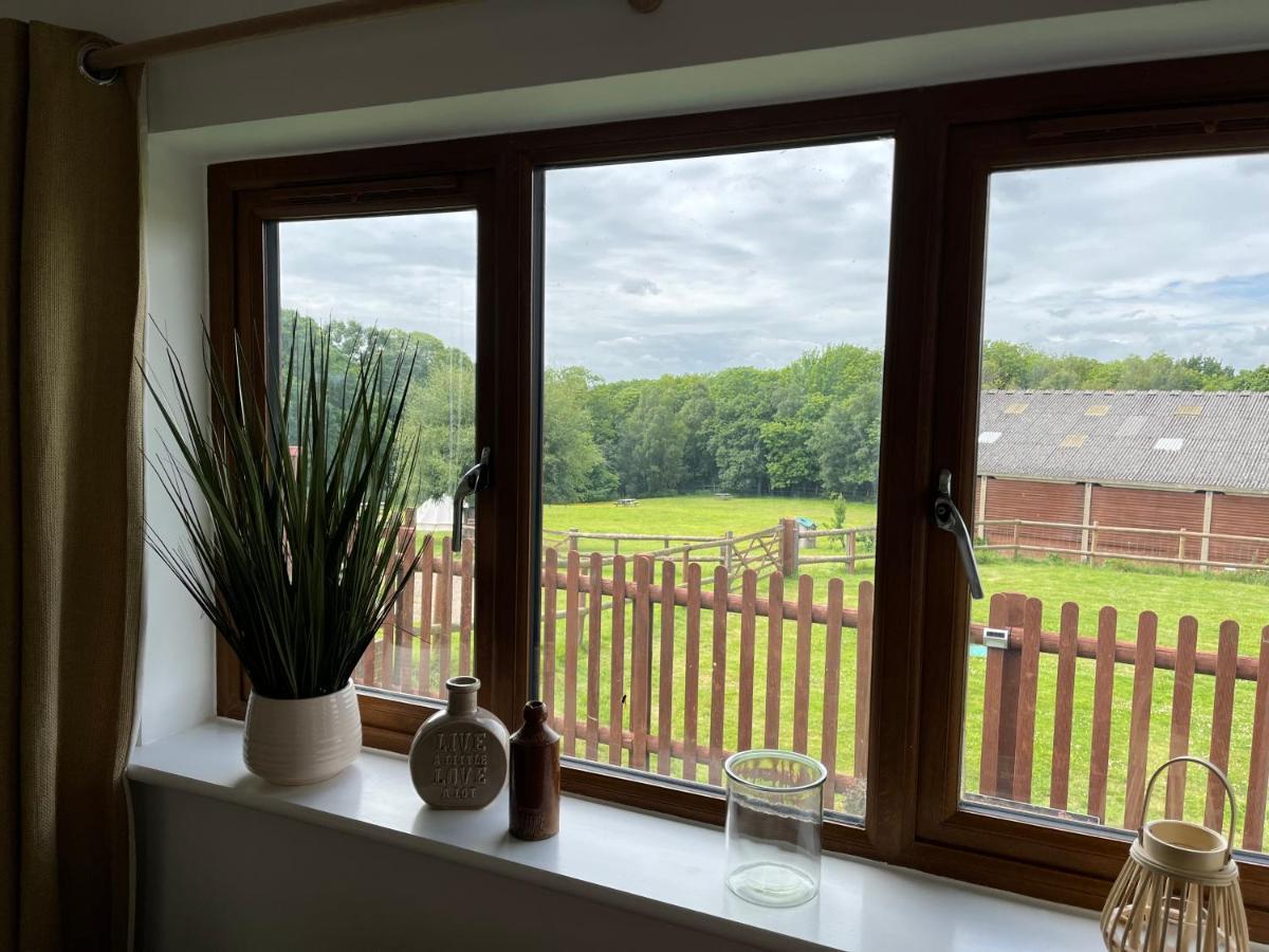 Oak Valley Lodges & Camping Pett Exterior photo